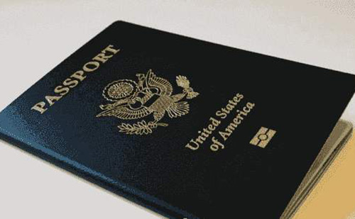  英文護照翻譯成中文