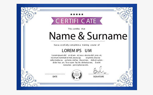 翻譯法語錄取通知書多少錢？