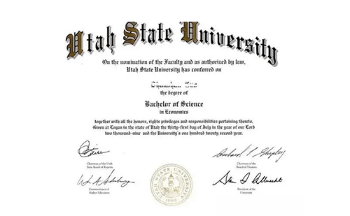  美國畢業(yè)證翻譯